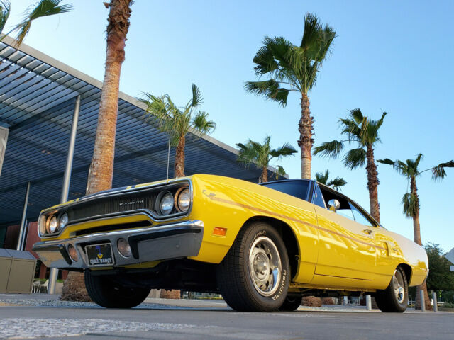 1970 Plymouth Road Runner Plymouth Belvedere Satellite line - photo 3