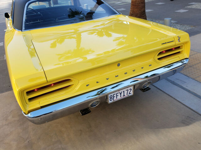 1970 Plymouth Road Runner Plymouth Belvedere Satellite line - photo 7