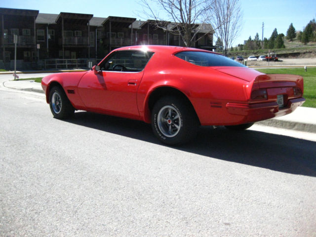 1971 Pontiac Firebird - photo 10