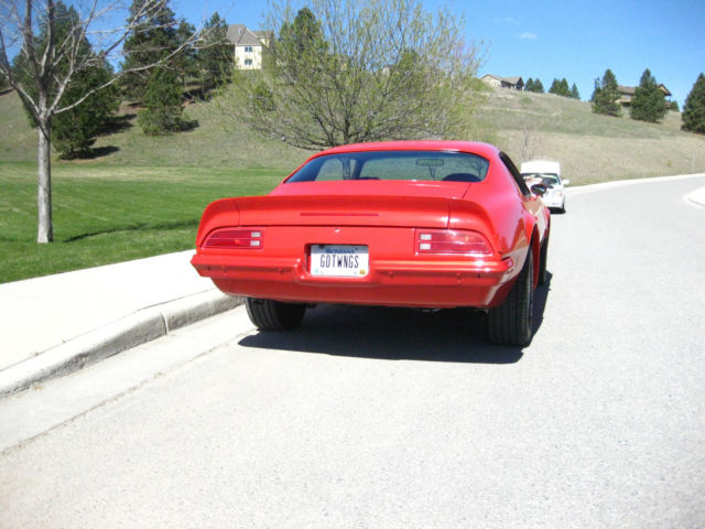 1971 Pontiac Firebird - photo 12