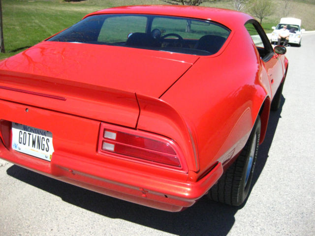 1971 Pontiac Firebird - photo 13