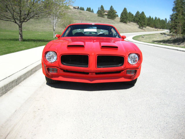 1971 Pontiac Firebird - photo 2