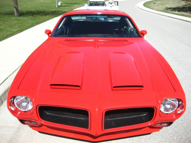 1971 Pontiac Firebird - photo 3