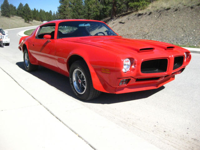 1971 Pontiac Firebird - photo 4