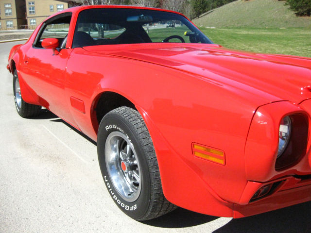 1971 Pontiac Firebird - photo 5