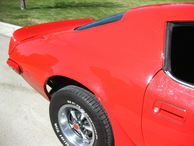1971 Pontiac Firebird - photo 6