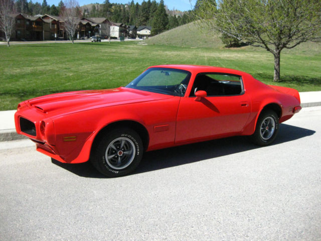 1971 Pontiac Firebird - photo 8