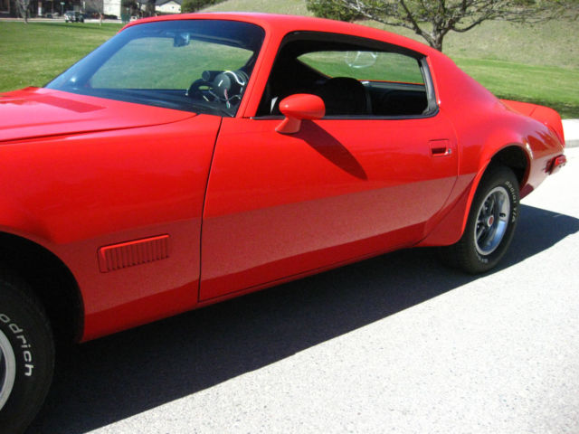 1971 Pontiac Firebird - photo 9