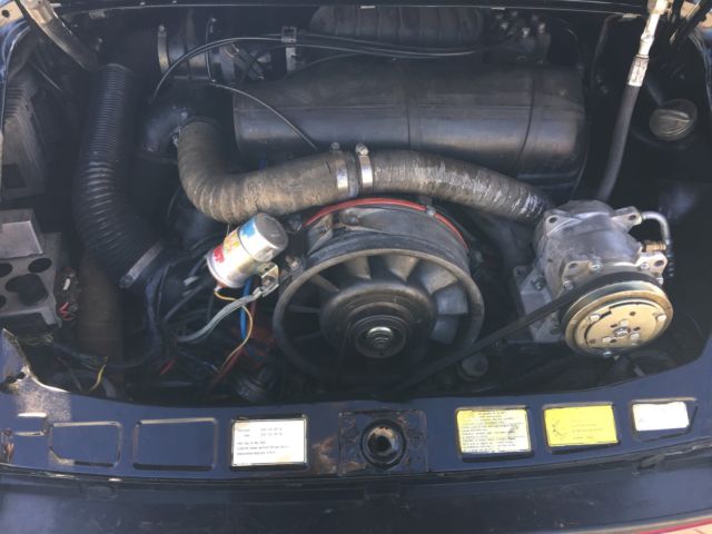 1980 Porsche 911 Coupe - photo 11