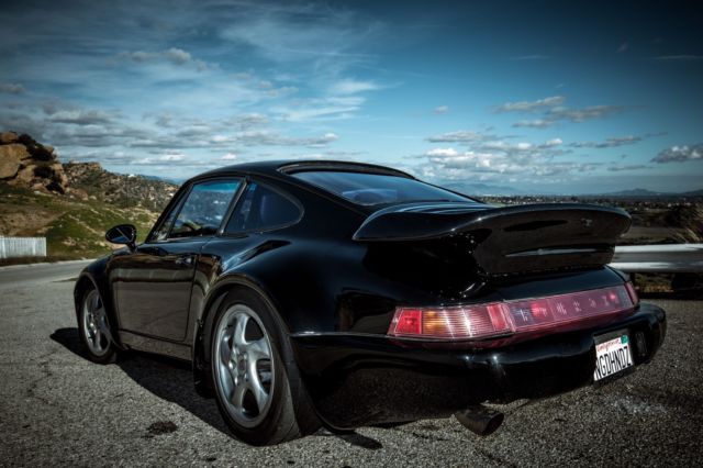 1980 Porsche 911 Coupe - photo 4