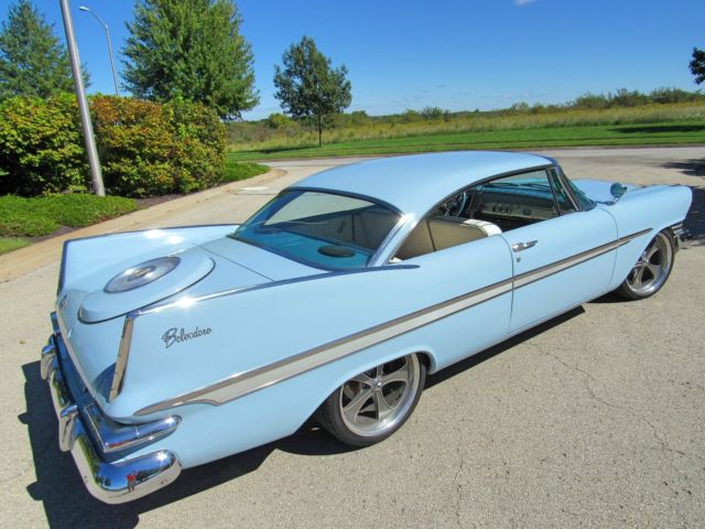 Immaculate & Rare 1959 Plymouth Belvedere 2DHT, Dual Quad 318, AC, 4WDB, Mopar 1959 Plymouth Other Belvedere