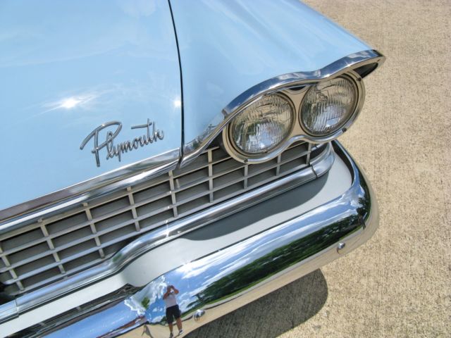 1959 Plymouth Other Belvedere - photo 11