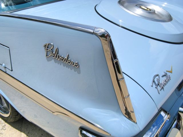 1959 Plymouth Other Belvedere - photo 12