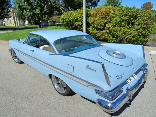 1959 Plymouth Other Belvedere - photo 3