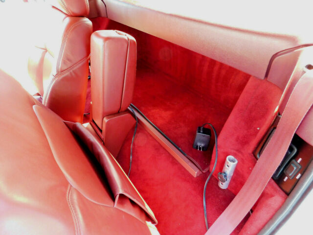 1993 Cadillac Allante 25k ORIGINAL MILES, NORTHSTAR PACKAGE - photo 13