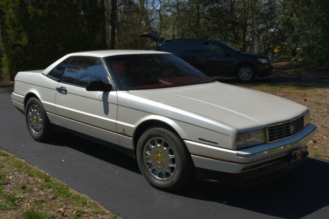 1993 Cadillac Allante 25k ORIGINAL MILES, NORTHSTAR PACKAGE - photo 5