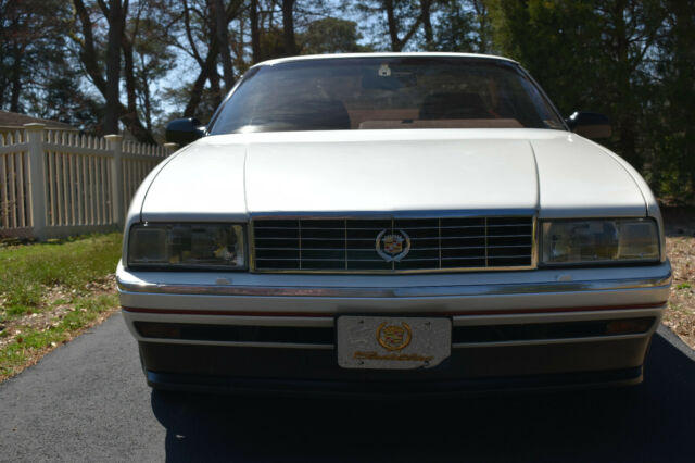 1993 Cadillac Allante 25k ORIGINAL MILES, NORTHSTAR PACKAGE - photo 7