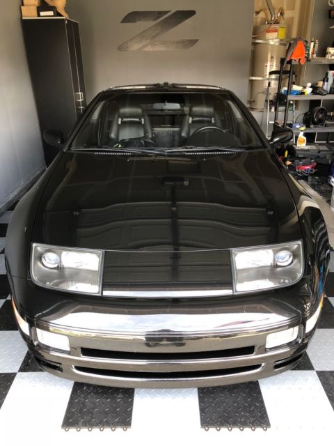 Immaculate and Pampered Twin Turbo, ONLY 30K MILES!!! 1990 Nissan 300ZX Twin Turbo