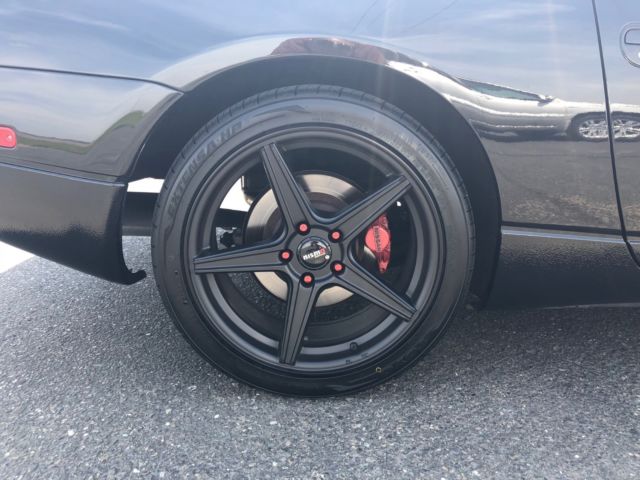 1990 Nissan 300ZX Twin Turbo - photo 11