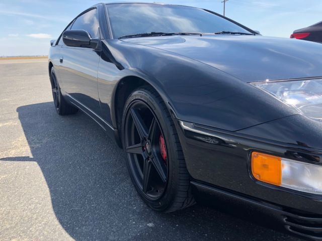 1990 Nissan 300ZX Twin Turbo - photo 5