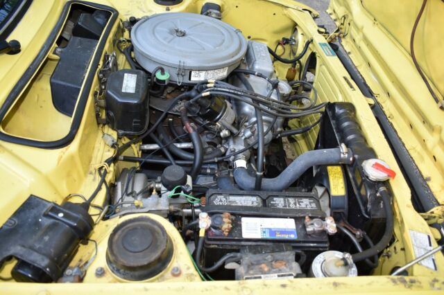 1979 Honda Civic CVCC - photo 11