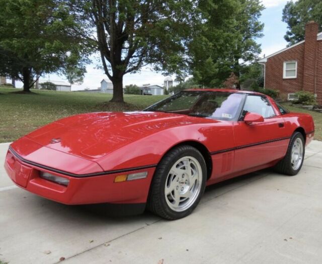 1990 Chevrolet Corvette ZR-1 - photo 3