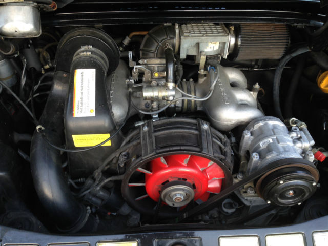 1987 Porsche 911 - photo 11