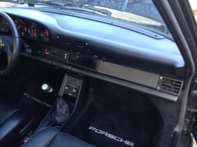 1987 Porsche 911 - photo 12