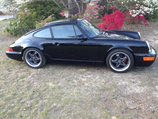 1987 Porsche 911 - photo 2