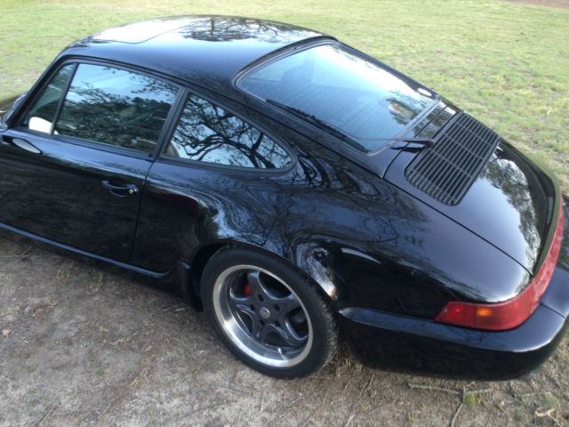 1987 Porsche 911 - photo 3