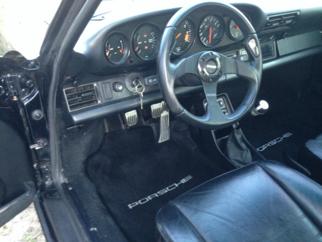1987 Porsche 911 - photo 7
