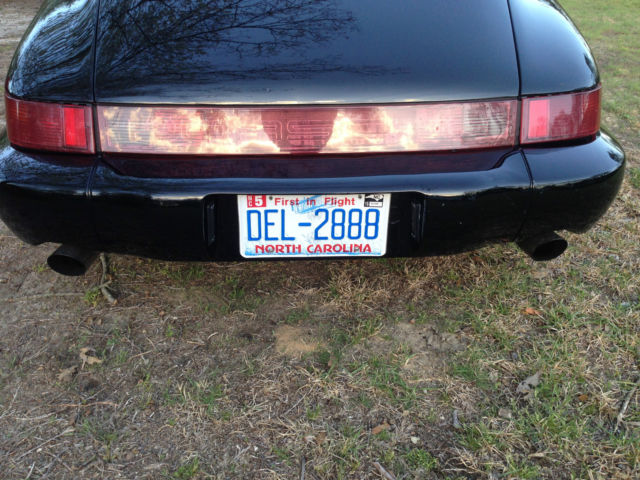 1987 Porsche 911 - photo 8