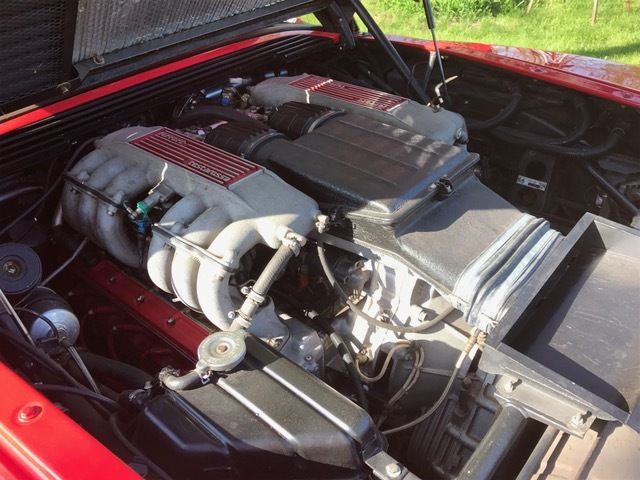 1990 Ferrari Testarossa - photo 12