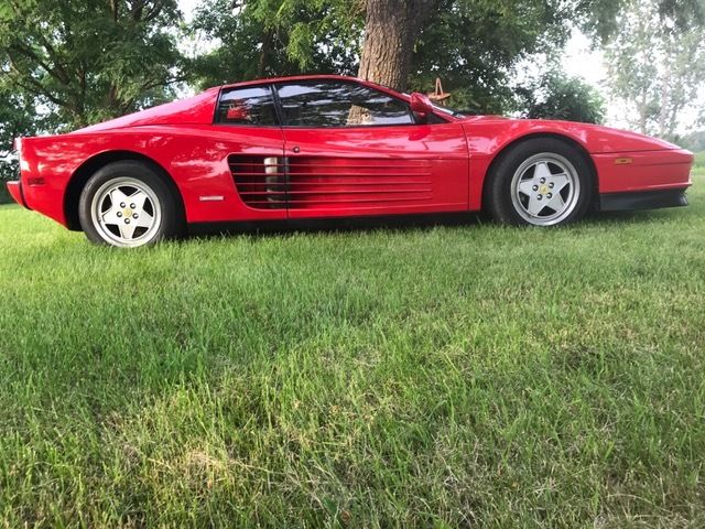 1990 Ferrari Testarossa - photo 3