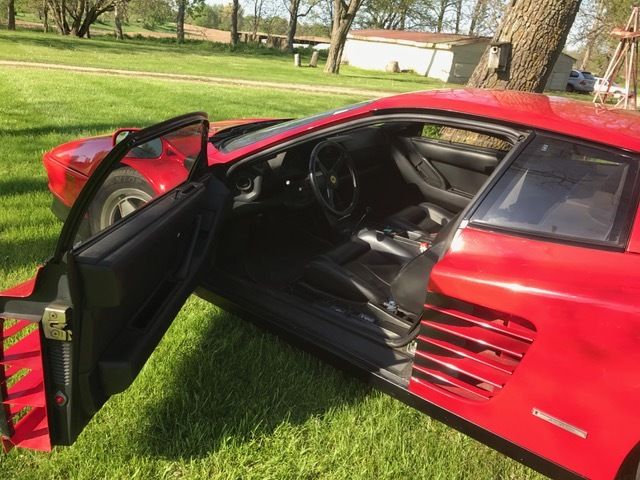 1990 Ferrari Testarossa - photo 9