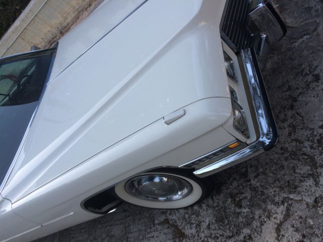 1972 Cadillac DeVille COUPE 2 DOOR - photo 8