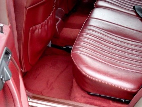 1990 Mercedes-Benz 300-Series - photo 8
