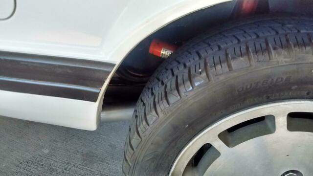 1986 Ford Mustang SVO IMMACULATE CAR TOP TO BOTTOM INSIDE & OUT - photo 3