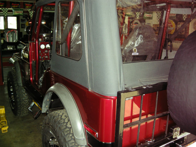 1978 Jeep CJ Renegade - photo 6