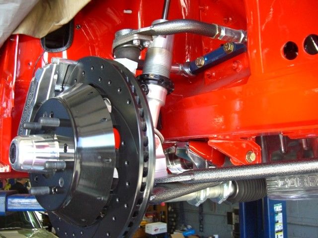 1966 Ford Mustang GT 350 Copy Restomod - photo 11