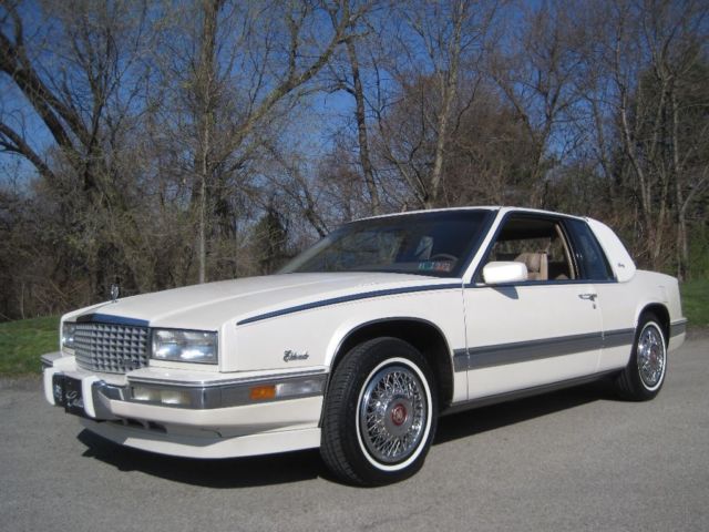 1989 Cadillac Eldorado Biarritz - photo 2