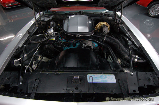 1977 Pontiac Trans Am PHS Documented - photo 10