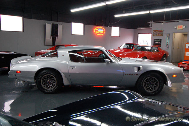 1977 Pontiac Trans Am PHS Documented - photo 3