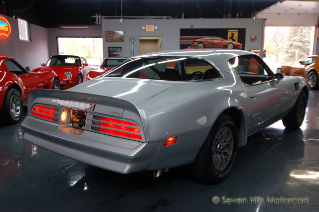1977 Pontiac Trans Am PHS Documented - photo 4