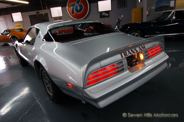 1977 Pontiac Trans Am PHS Documented - photo 5
