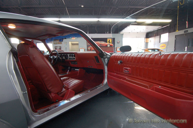 1977 Pontiac Trans Am PHS Documented - photo 8