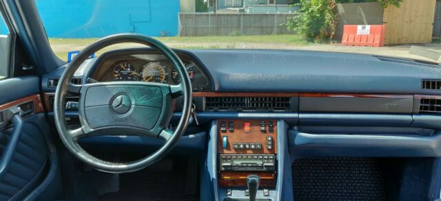 1989 Mercedes-Benz 500-Series 560 SEL - photo 10