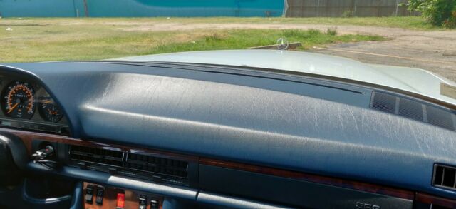 1989 Mercedes-Benz 500-Series 560 SEL - photo 11