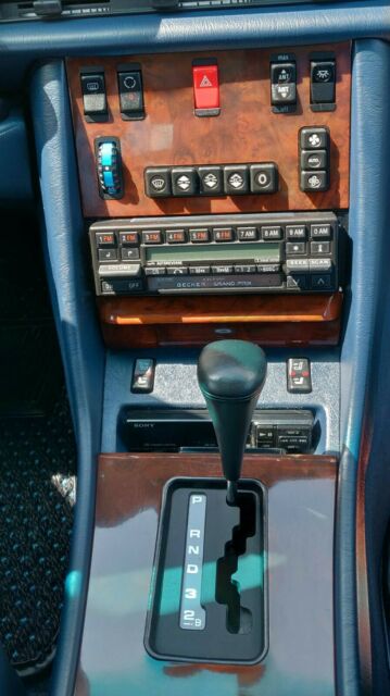 1989 Mercedes-Benz 500-Series 560 SEL - photo 13