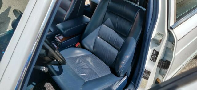 1989 Mercedes-Benz 500-Series 560 SEL - photo 7
